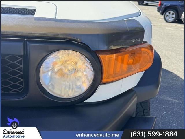 Photo of 2008 Iceberg Toyota FJ Cruiser
