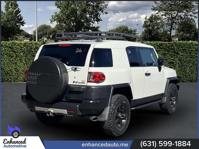 Photo of 2008 Iceberg Toyota FJ Cruiser