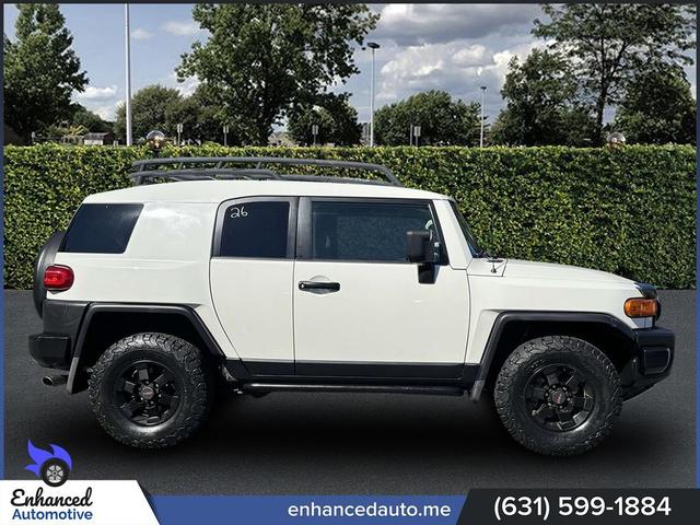 Photo of 2008 Iceberg Toyota FJ Cruiser
