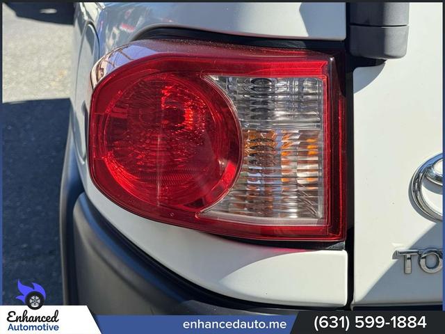 Photo of 2008 Iceberg Toyota FJ Cruiser