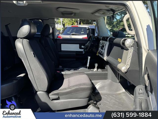 Photo of 2008 Iceberg Toyota FJ Cruiser