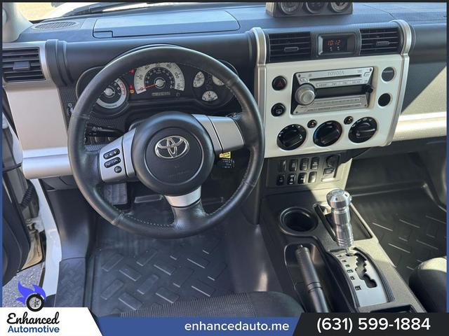 Photo of 2008 Iceberg Toyota FJ Cruiser