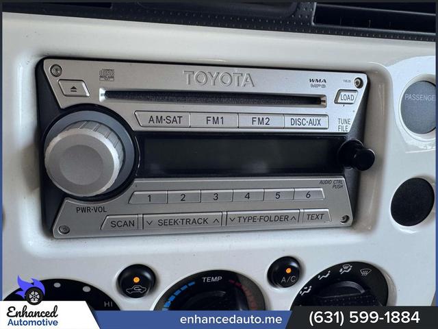 Photo of 2008 Iceberg Toyota FJ Cruiser