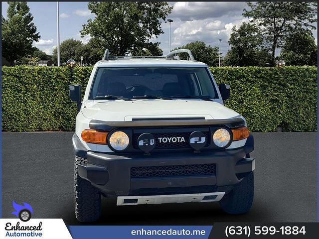 Photo of 2008 Iceberg Toyota FJ Cruiser