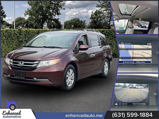2017 Honda Odyssey