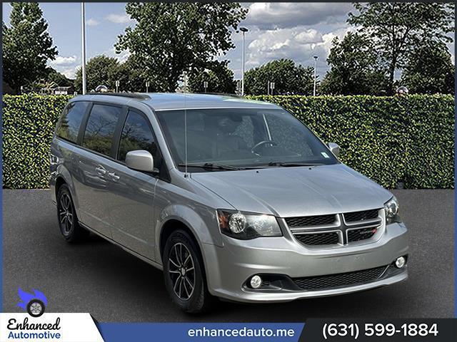 Photo of 2018 Billet Clearcoat Dodge Grand Caravan