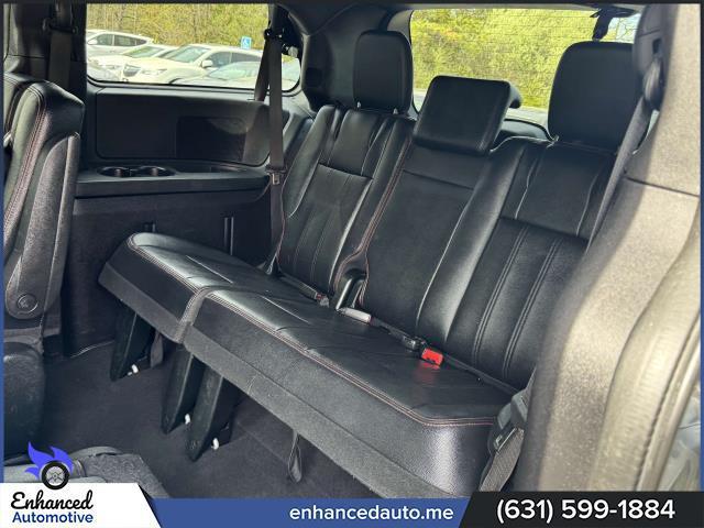 Photo of 2018 Billet Clearcoat Dodge Grand Caravan