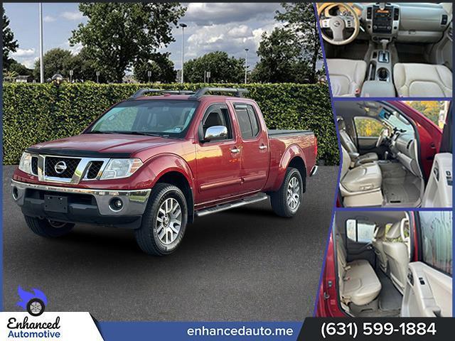 2012 Nissan Frontier