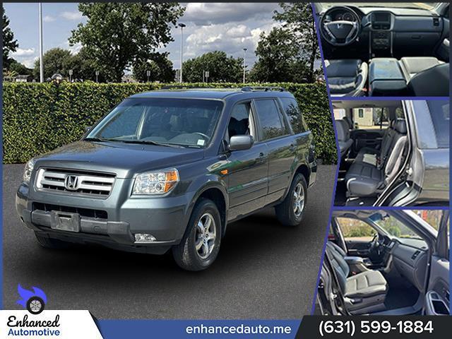2006 Honda Pilot
