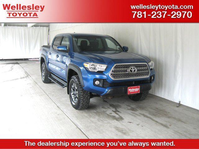 2016 Toyota Tacoma