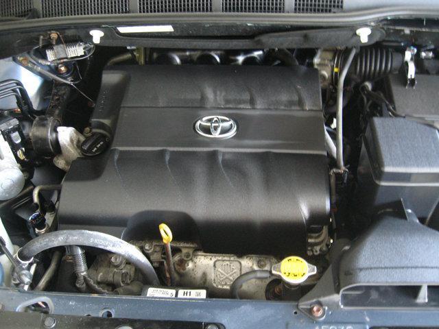 Photo of 2014 Shoreline Blue Pearl Toyota Sienna