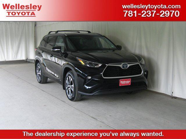 2022 Toyota Highlander Hybrid