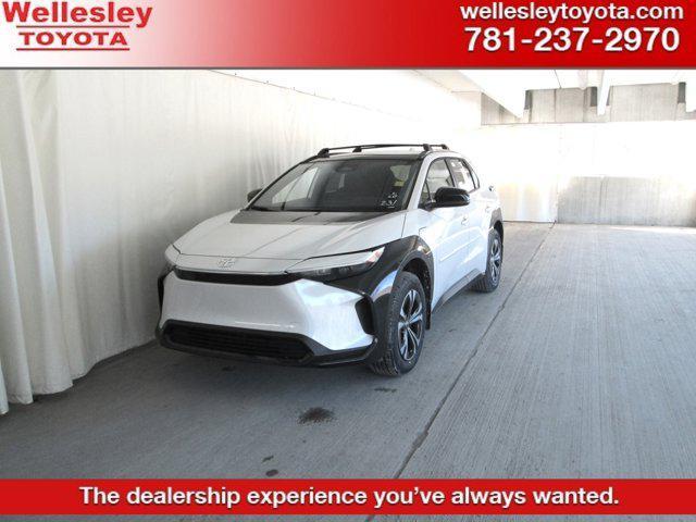 2025 Toyota Bz4x