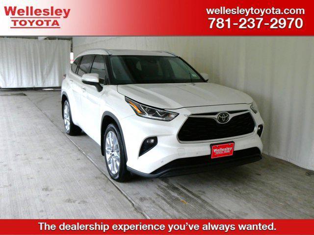 2021 Toyota Highlander