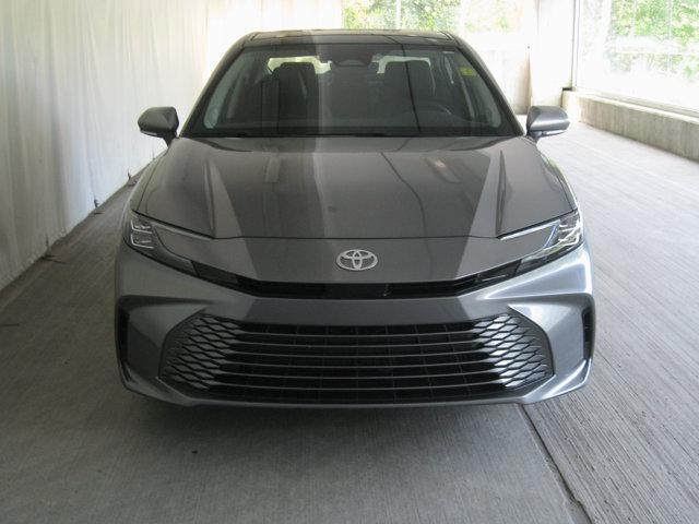 Photo of 2025 Heavy Metallic Toyota Camry
