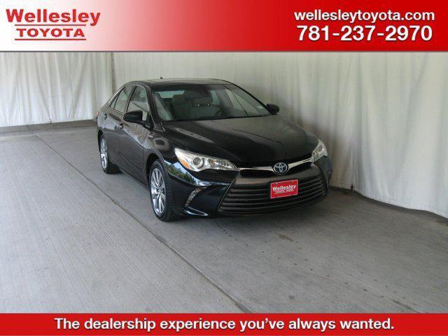 2017 Toyota Camry Hybrid