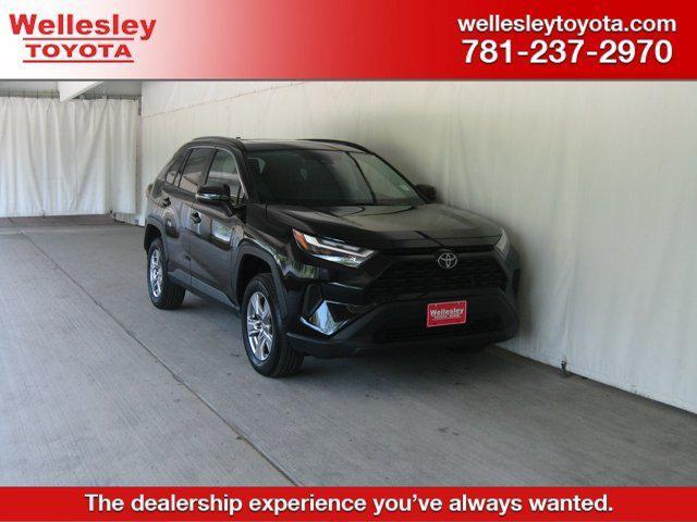 2023 Toyota RAV4