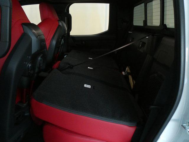 Photo of 2024 Ice Cap w/Black Roof Toyota Tacoma