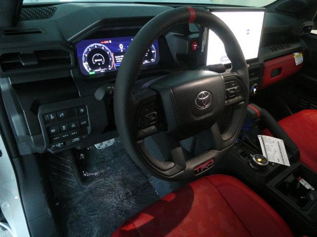Photo of 2024 Ice Cap w/Black Roof Toyota Tacoma