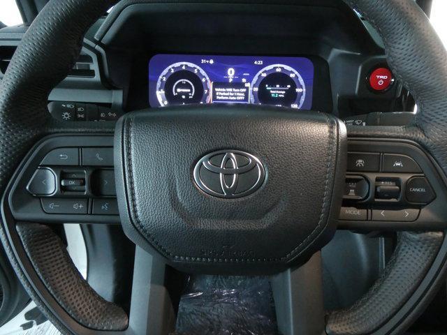 Photo of 2024 Ice Cap w/Black Roof Toyota Tacoma