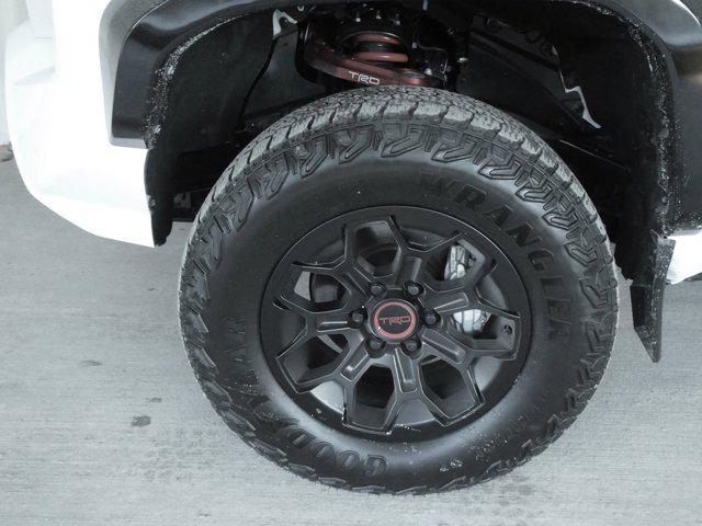 Photo of 2024 Ice Cap w/Black Roof Toyota Tacoma