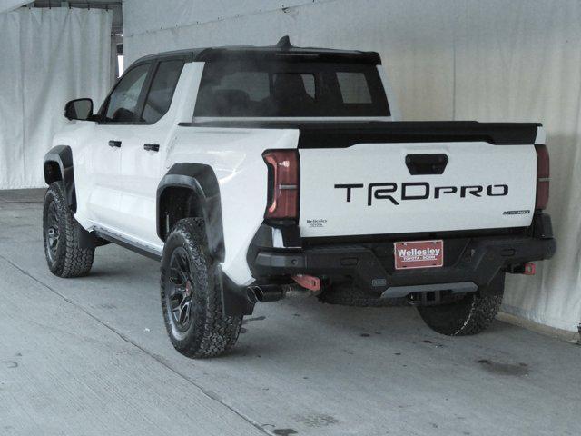Photo of 2024 Ice Cap w/Black Roof Toyota Tacoma