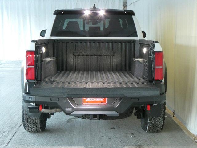 Photo of 2024 Ice Cap w/Black Roof Toyota Tacoma