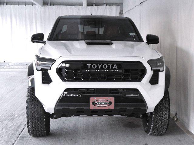 Photo of 2024 Ice Cap w/Black Roof Toyota Tacoma