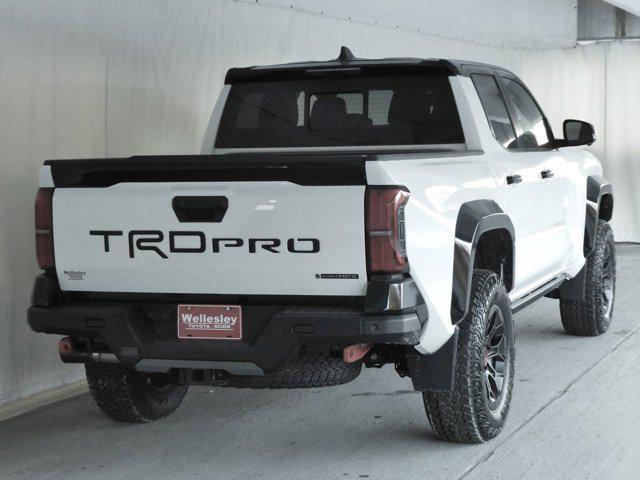 Photo of 2024 Ice Cap w/Black Roof Toyota Tacoma
