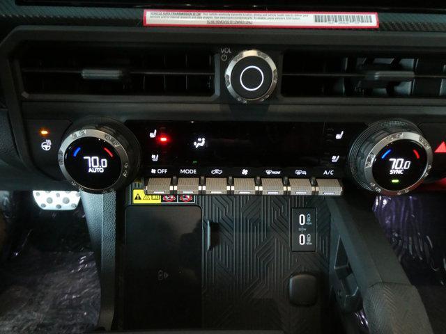 Photo of 2024 Ice Cap w/Black Roof Toyota Tacoma