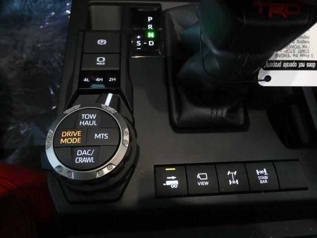 Photo of 2024 Ice Cap w/Black Roof Toyota Tacoma