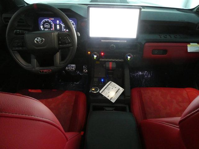 Photo of 2024 Ice Cap w/Black Roof Toyota Tacoma