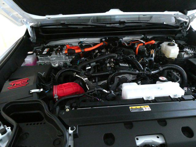 Photo of 2024 Ice Cap w/Black Roof Toyota Tacoma