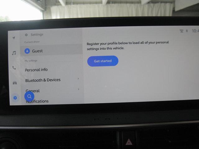 Photo of 2024 Midnight Black Metallic Toyota Prius