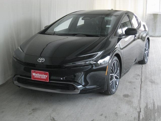 Photo of 2024 Midnight Black Metallic Toyota Prius