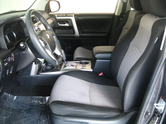 Photo of 2018 Magnetic Gray Metallic Toyota 4Runner