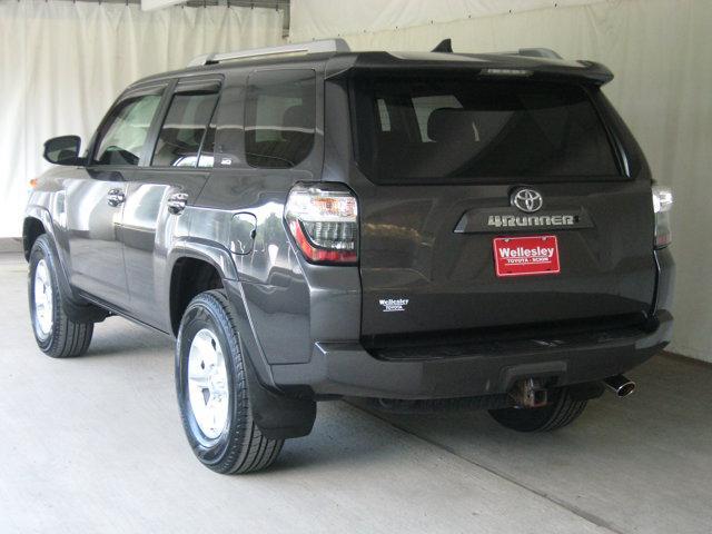 Photo of 2018 Magnetic Gray Metallic Toyota 4Runner