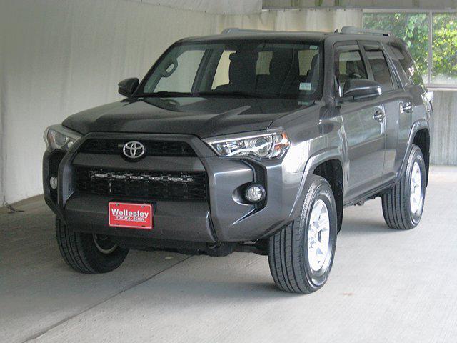 Photo of 2018 Magnetic Gray Metallic Toyota 4Runner