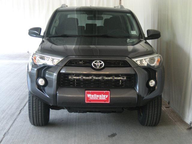 Photo of 2018 Magnetic Gray Metallic Toyota 4Runner