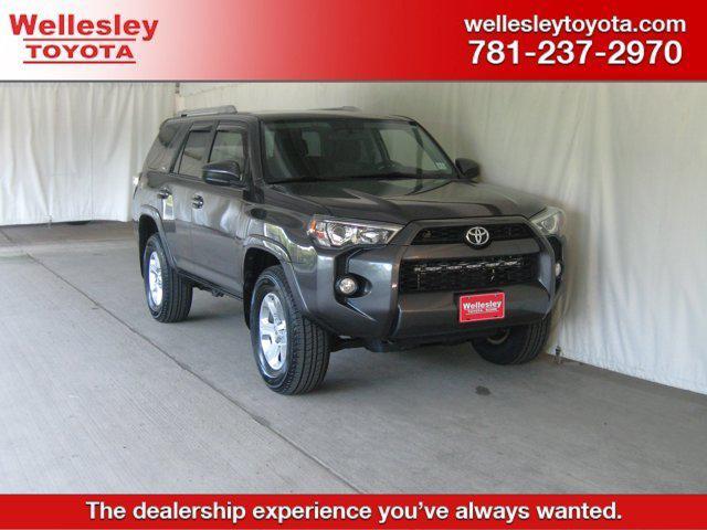 2018 Toyota 4runner