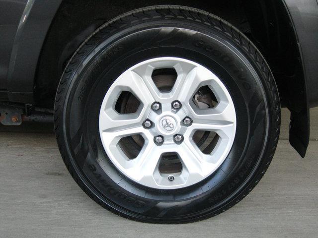Photo of 2018 Magnetic Gray Metallic Toyota 4Runner