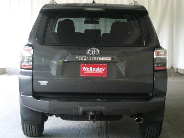 Photo of 2018 Magnetic Gray Metallic Toyota 4Runner