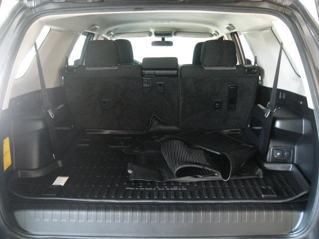 Photo of 2018 Magnetic Gray Metallic Toyota 4Runner