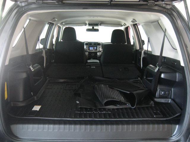 Photo of 2018 Magnetic Gray Metallic Toyota 4Runner