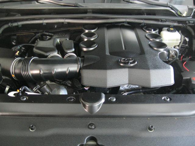 Photo of 2018 Magnetic Gray Metallic Toyota 4Runner