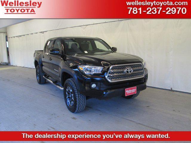 2016 Toyota Tacoma