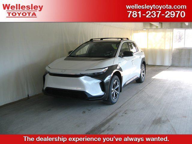 2025 Toyota Bz4x