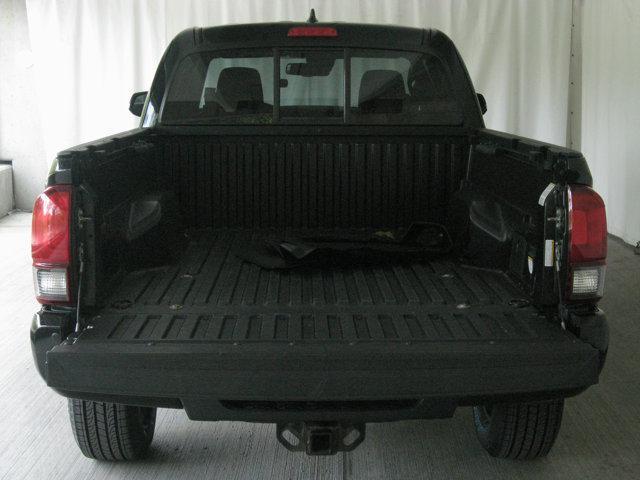 Photo of 2018 Midnight Black Metallic Toyota Tacoma