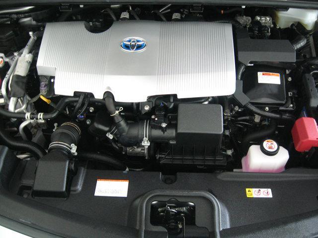Photo of 2021 Classic Silver Metallic Toyota Prius Prime