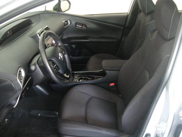 Photo of 2021 Classic Silver Metallic Toyota Prius Prime
